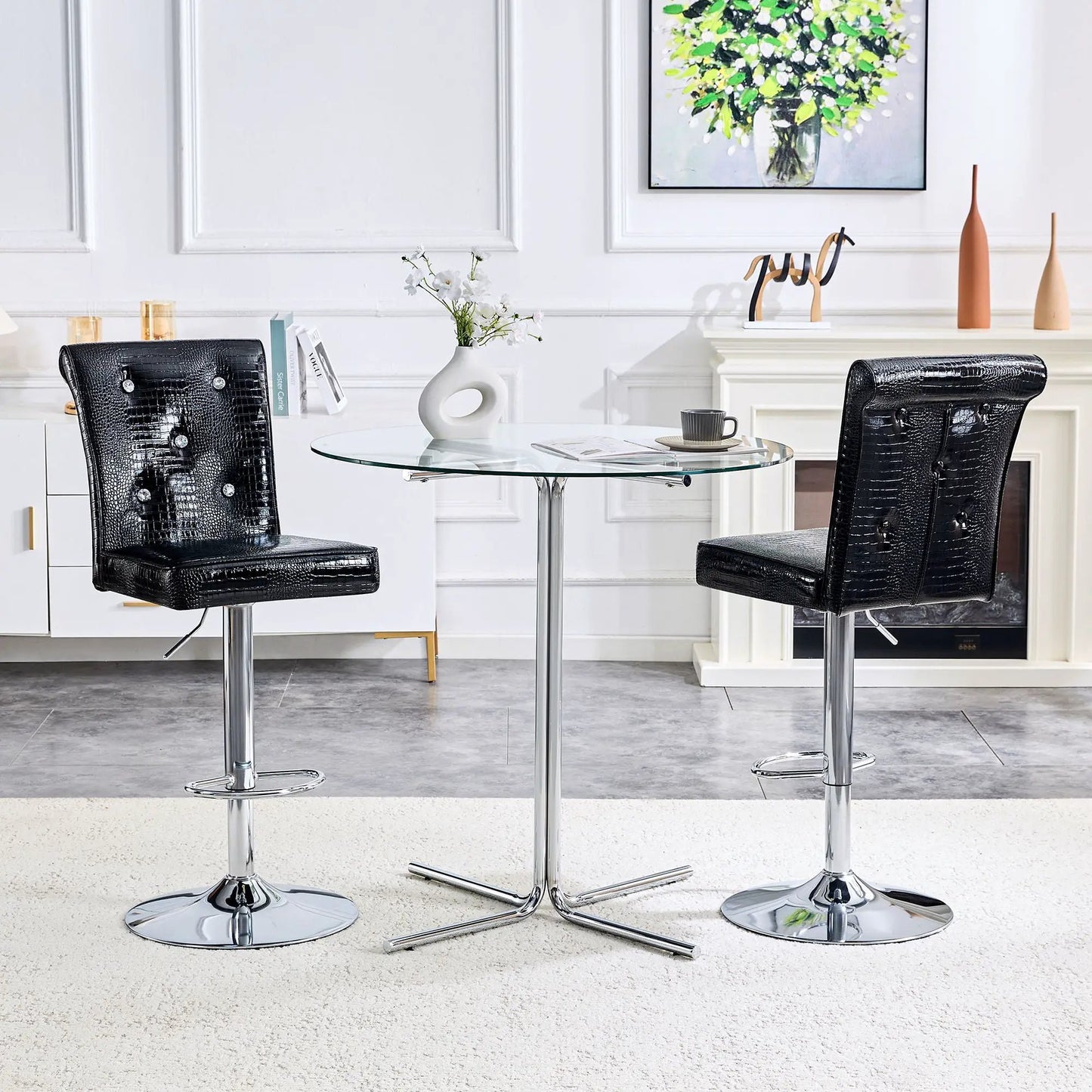 Lift Chairs for Dining Room Seating Set of 2