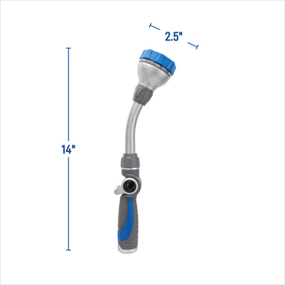 Orbit Elevated 14" 7-Pattern Thumb Control Wand