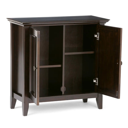 Amherst Handcrafted Low Storage Cabinet Essential