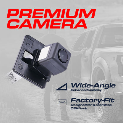 OEM replacement backup camera Subaru Forester 2014-2016 Master Tailgaters 86267SG000 on Tampa Home & Garden Store