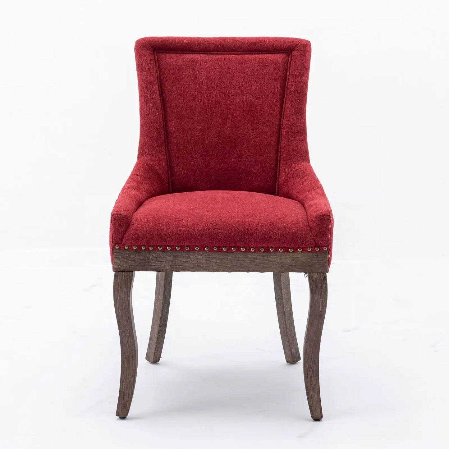 Ultra Side Dining Chair Set of 2 With High Back