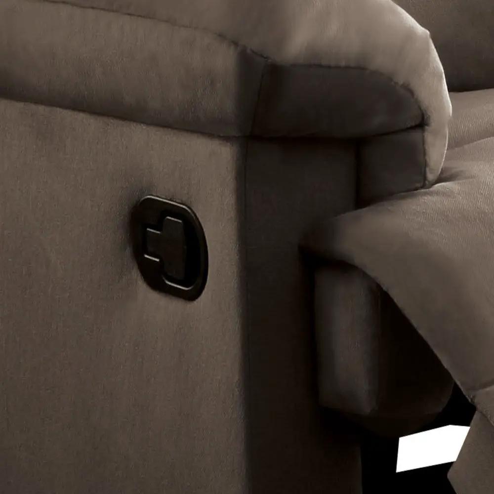Arcadia Woven Motion Recliner for Comfort