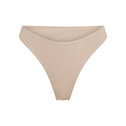 Net Positive hemp thong 7-pack beige nude with seamless waistband on Tampa Home & Garden Store