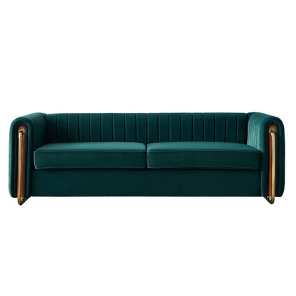 Contemporary Sofa for Living Room and Tufting
