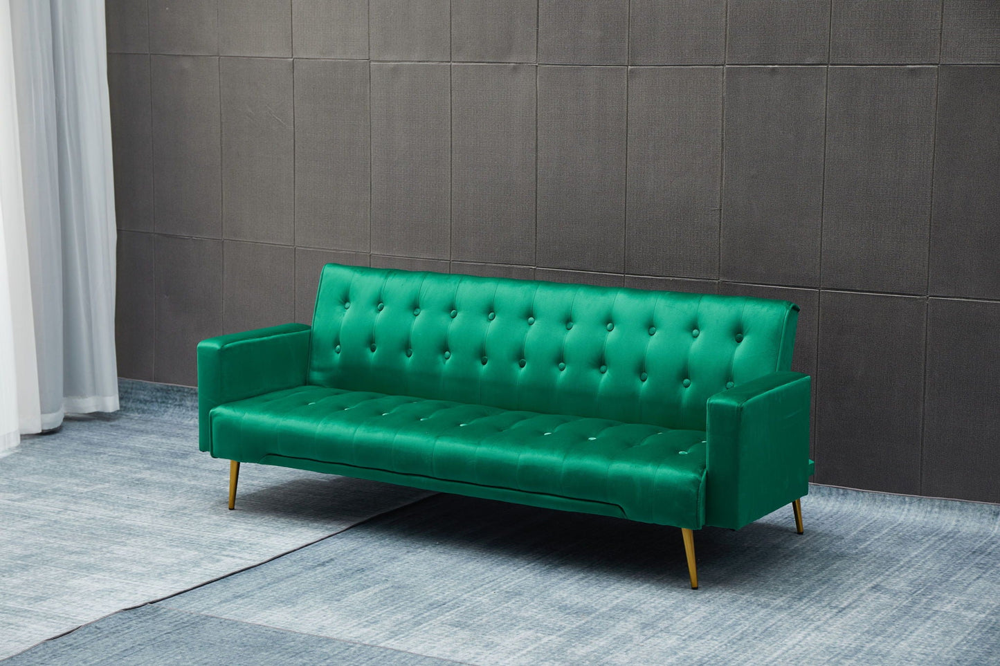 Comfortable Compact Sofa Bed For A Small Space