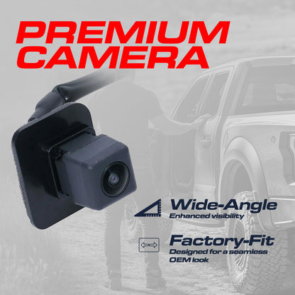 Backup camera for Subaru Legacy (2016–2017) by Master Tailgaters, OEM replacement, black housing on Tampa Home & Garden Store