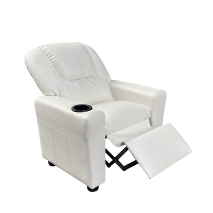 Marisa Kids Recliner Chair and Cup Holder