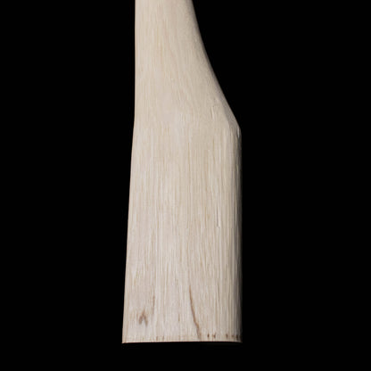 Whiskey River Premium Heritage 28NEC axe handle natural wood, 28-inch length on Tampa Home & Garden Store