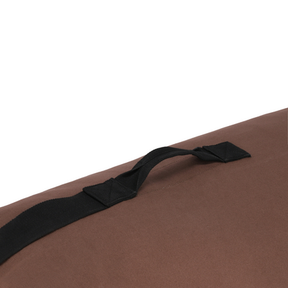 Bolsa de lona Hoplite con carga superior 