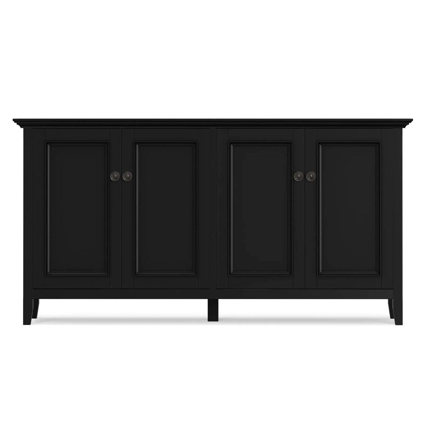 Amherst Four Door Cabinet With Adjustable Shelves