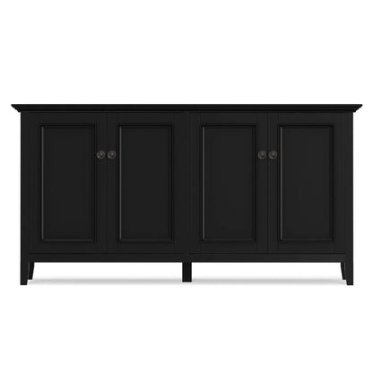Amherst Four Door Cabinet With Adjustable Shelves