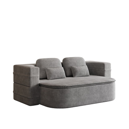 Multi Functional Foldable Sofa Bed and Blanket