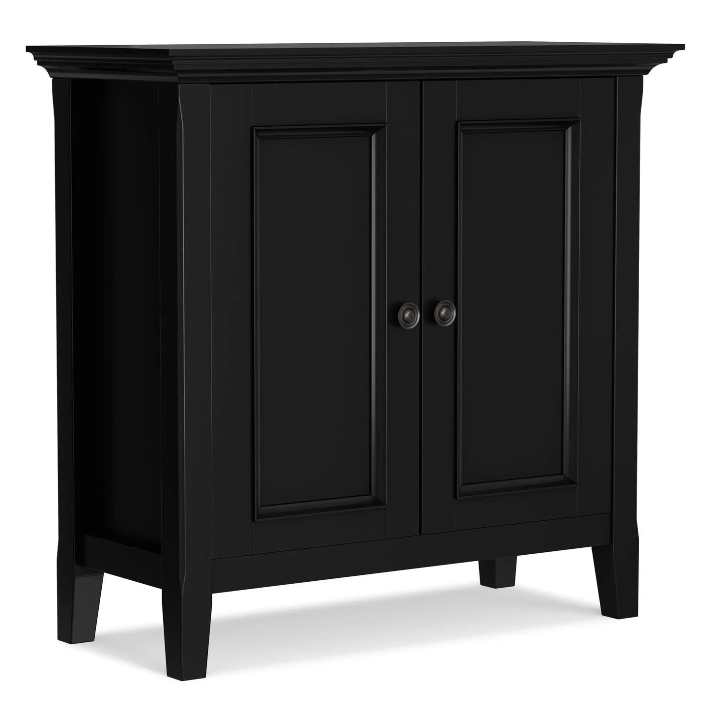 Amherst Handcrafted Low Storage Cabinet Essential