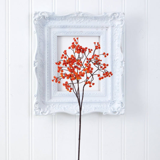 29” Gypsophila Artificial Flower (Set of 12) - Tampa Home & Garden Store