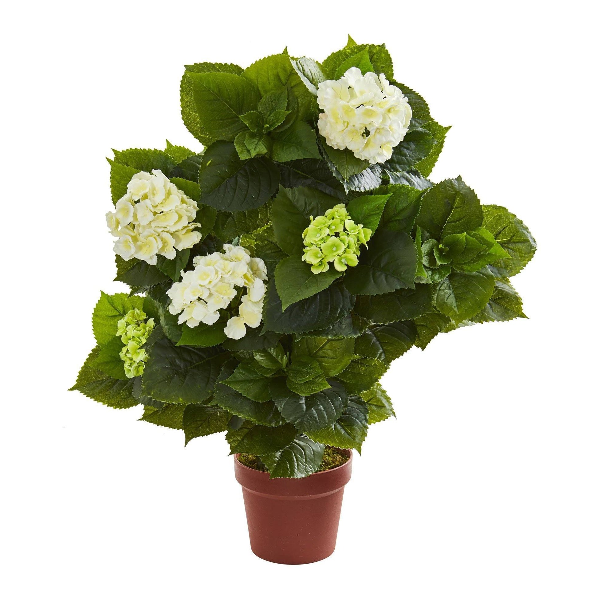 29” Hydrangea Artificial Plant - Tampa Home & Garden Store