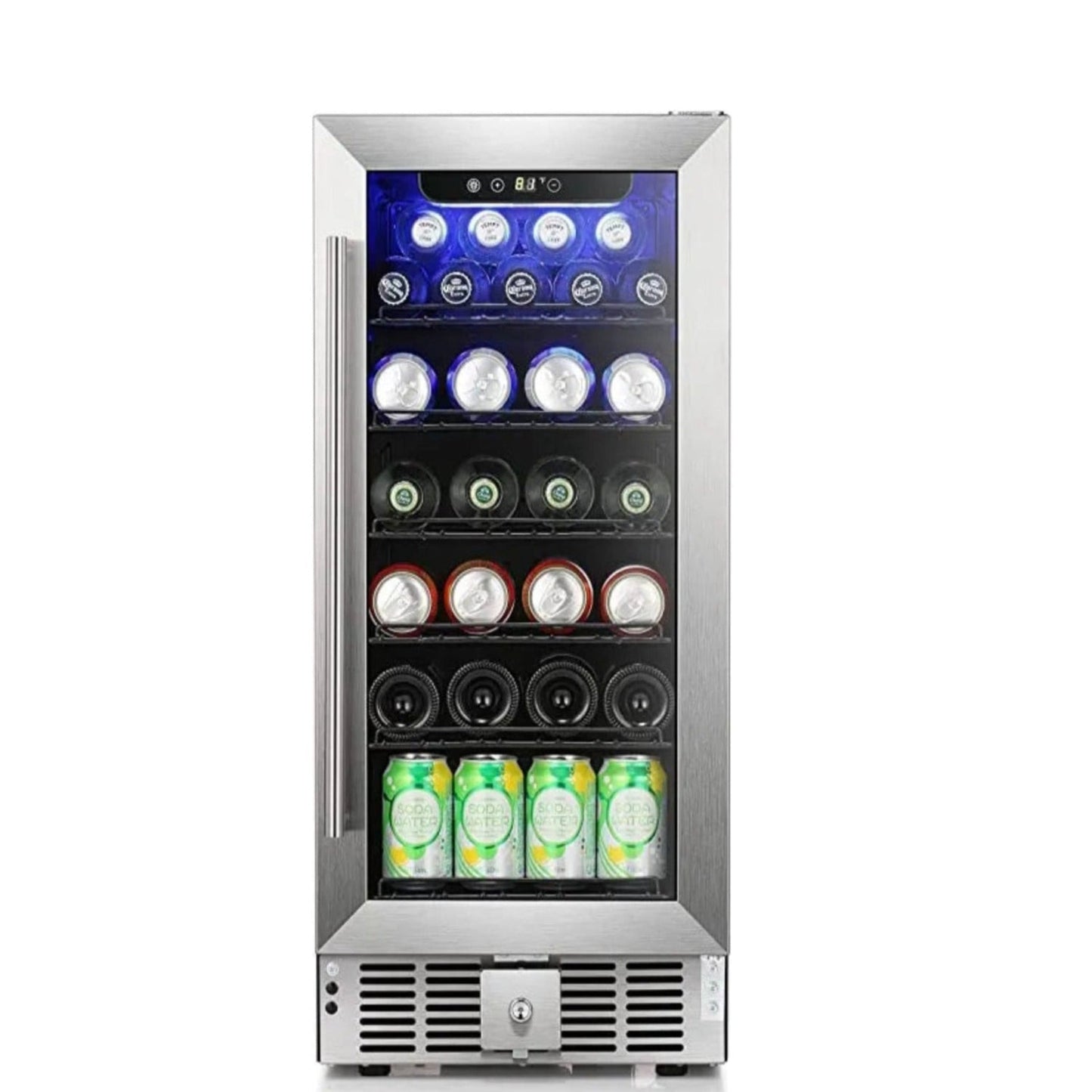 Refrigerador de bebidas de 2.9 pies cúbicos W5885B