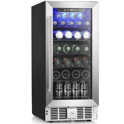 Refrigerador de bebidas de 2.9 pies cúbicos W5885B