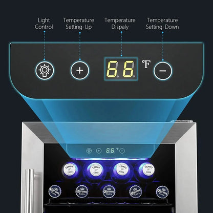 Refrigerador de bebidas de 2.9 pies cúbicos W5885B