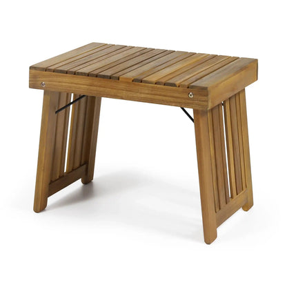 Temptation Outdoor Acacia Wood Foldable Table