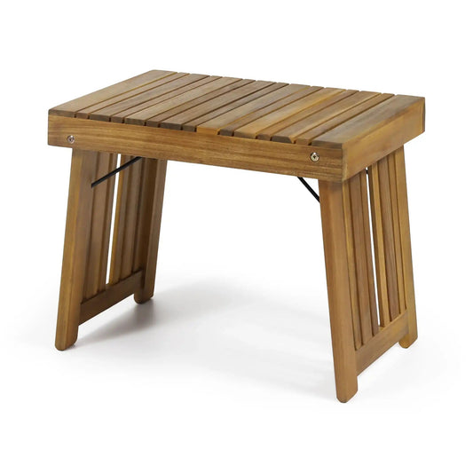 Temptation Outdoor Acacia Wood Foldable Table