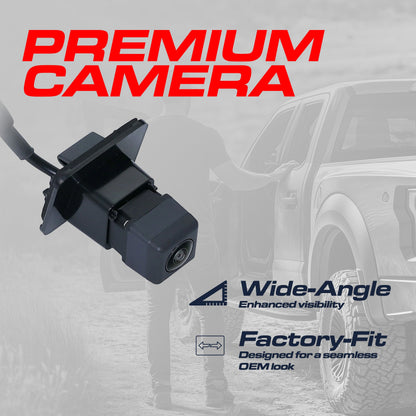 Subaru Outback OEM Replacement backup camera Master Tailgaters 86267AL00A black housing on Tampa Home & Garden Store