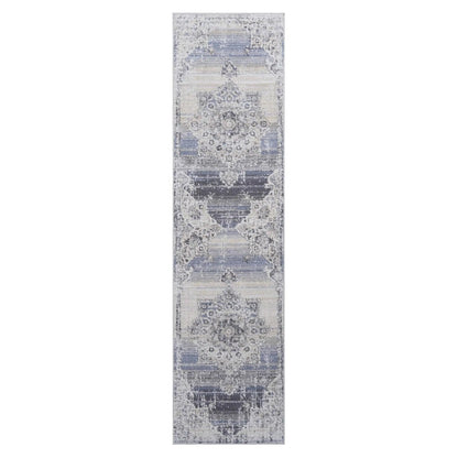 Payas Medallion Area Rug Neutral Tones Home Decor