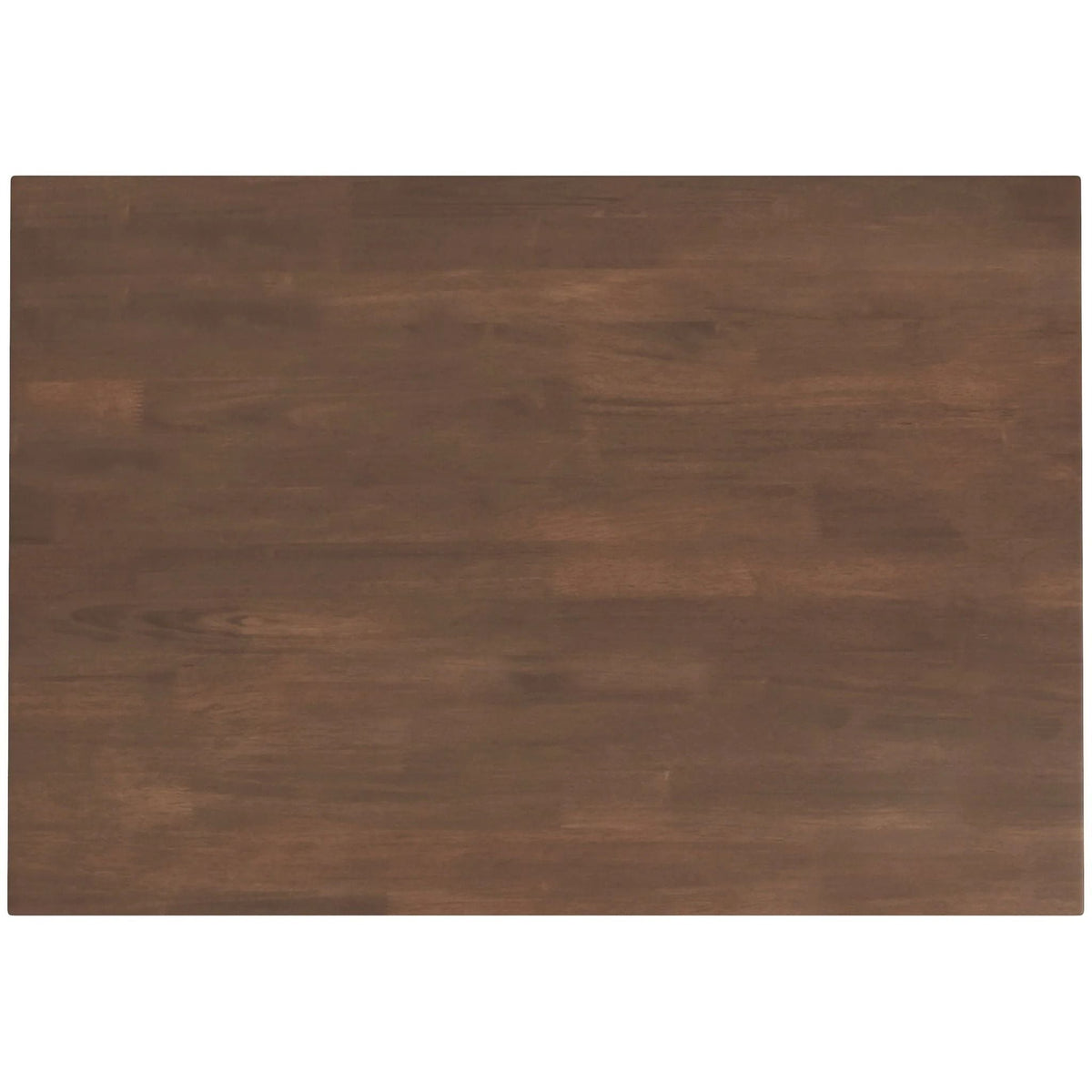 Mary Modern Rectangular Dining Kitchen Table dark brown wood by HouseOfZazla, dining tables on Tampa Home & Garden Store
