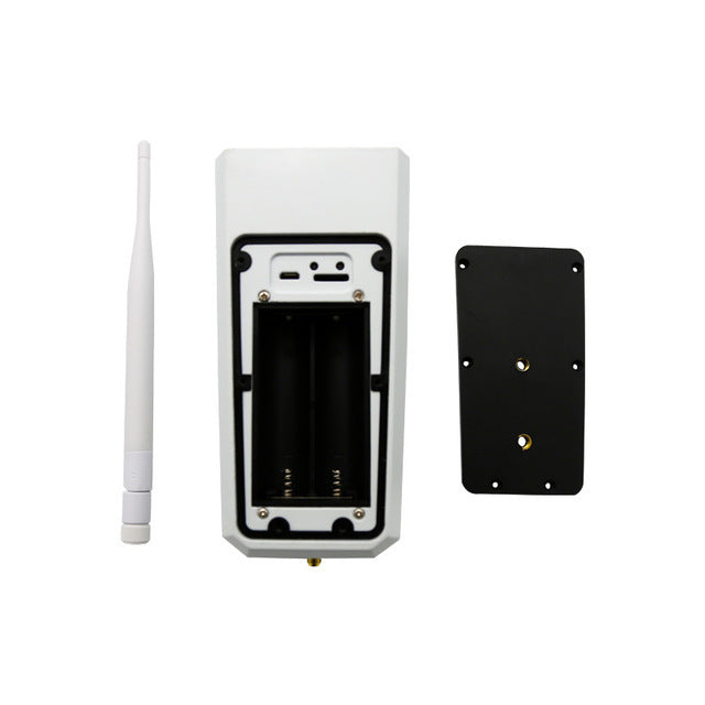 3-piece solar surveillance camera low power kit with antenna and battery pack by Sell My Stuff on Tampa Home & Garden Store