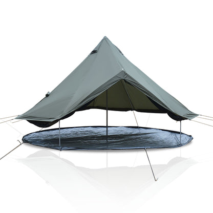 Premium Four Season Bell Tent And Stove Jack