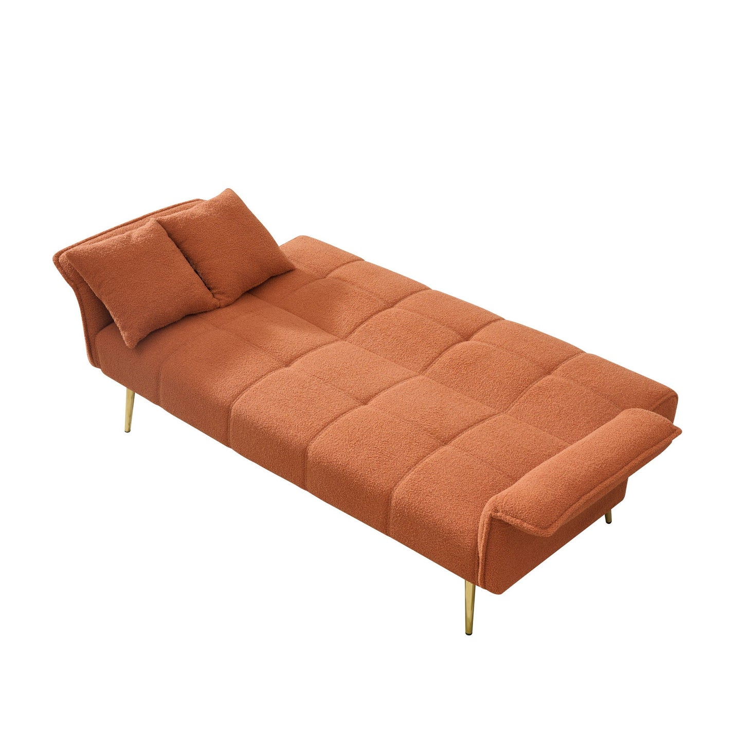 Convertible Double Futon Sofa Bed And Frame