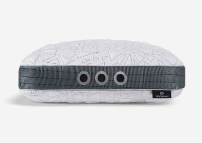 BedGear Storm Cuddle Curve Pillow 3.0 backrest pillow quilt cover with 3 grommets HouseOfZazla on Tampa Home & Garden Store