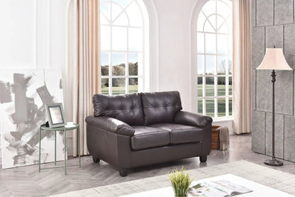 Gallant Loveseat with Backs for Delivery