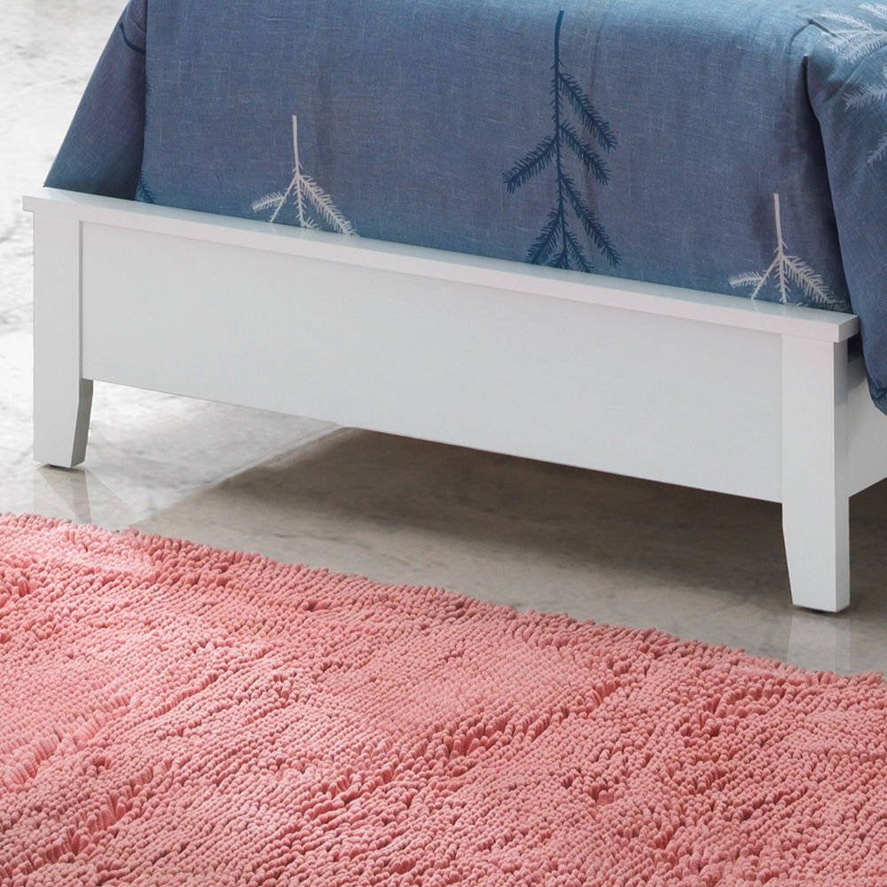 Modern Padded Headboard and the Quality Bed