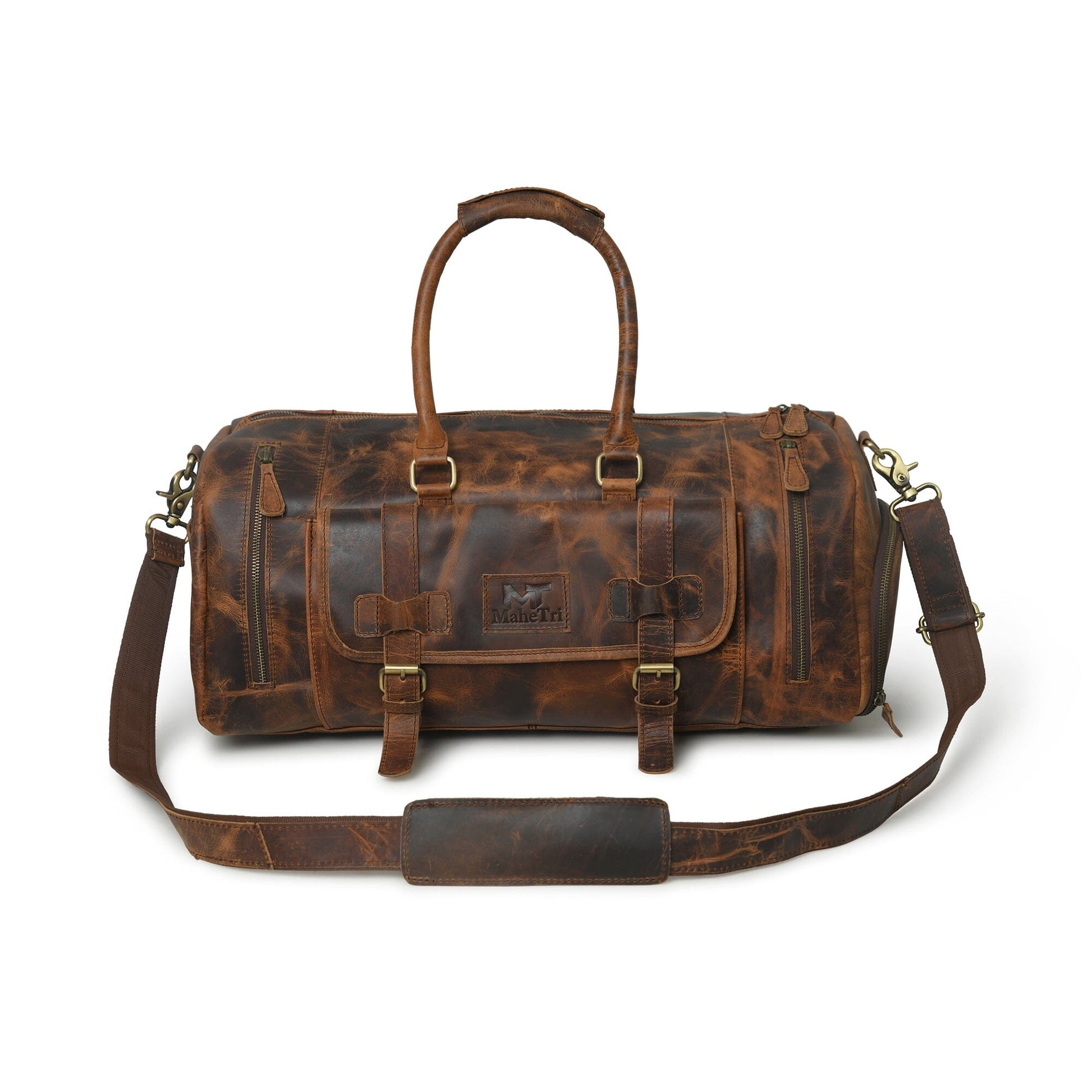 Sinclair Buffalo Duffle - Tampa Home & Garden Store