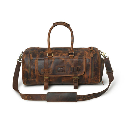 Sinclair Buffalo Duffle - Tampa Home & Garden Store