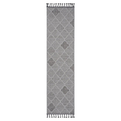 Guros Trellis Area Rug for Indoor and Outdoor Use