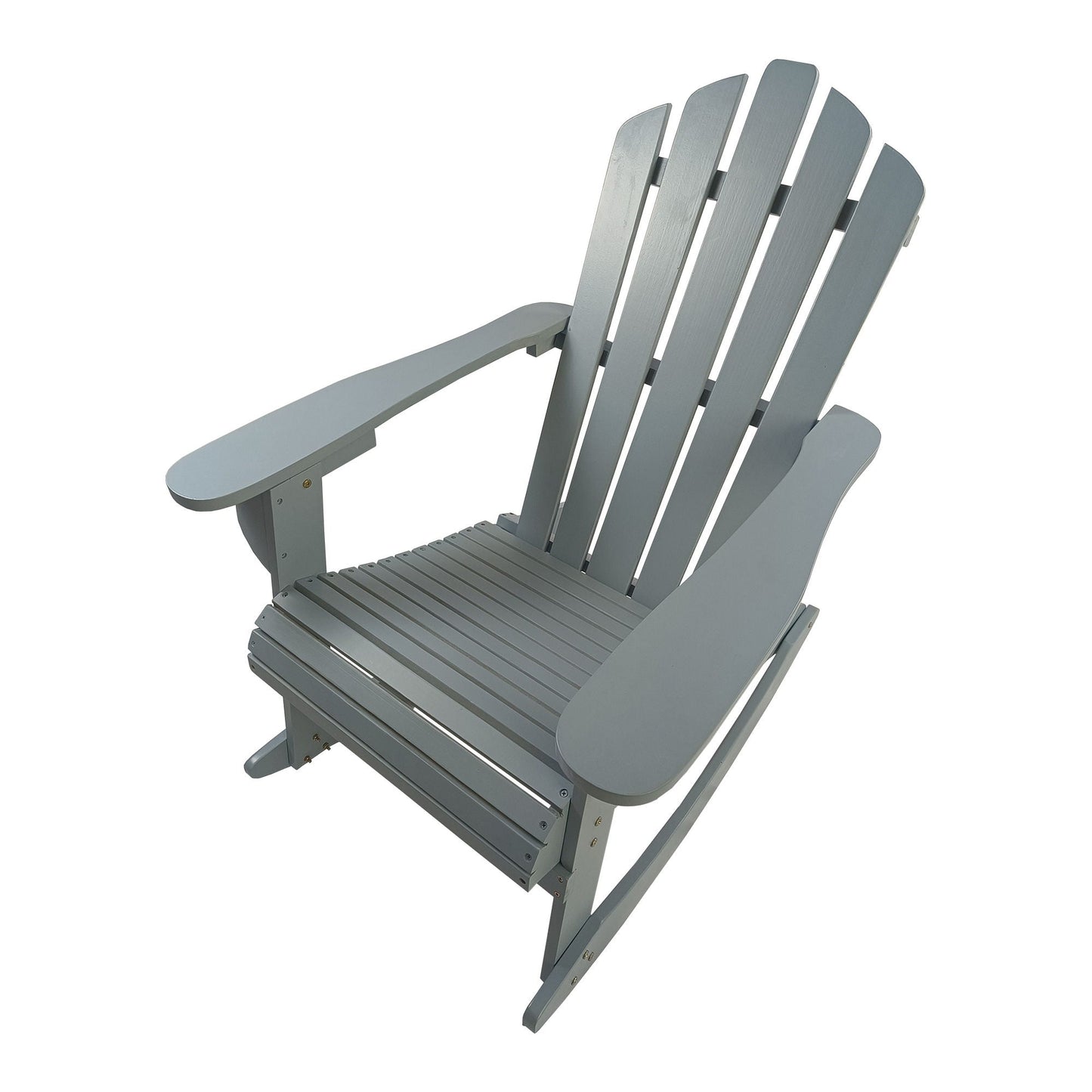 Reclining Adirondack Chair for the Front Porch