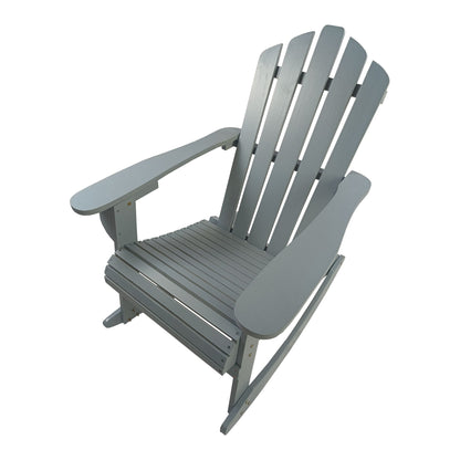 Reclining Adirondack Chair for the Front Porch