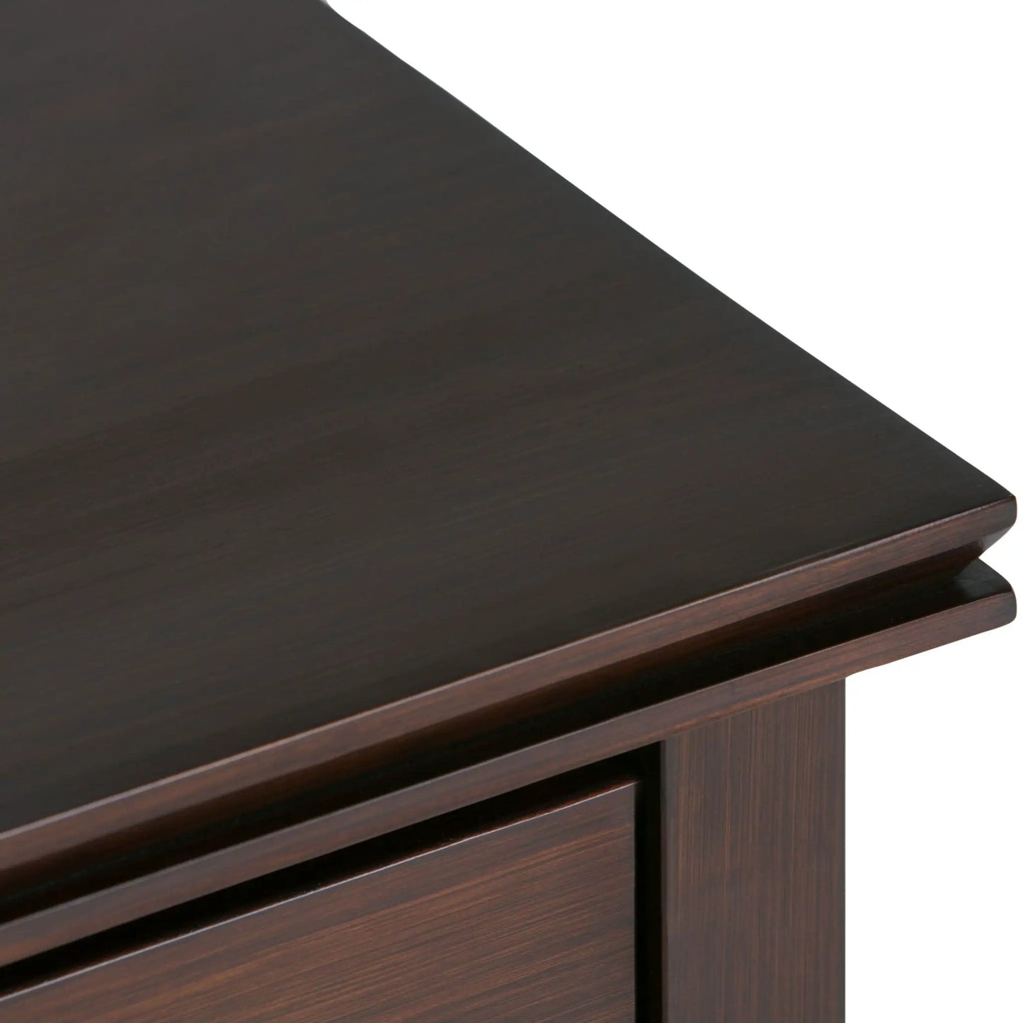 Artisan Handcrafted Bedside Table with Drawer
