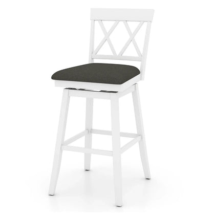Counter Height Swivel Bar Stools With Seat
