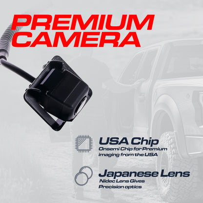 OEM backup camera by Master Tailgaters for Cadillac CTS/CTS-V Coupe & CTS/CTS-V Wagon on Tampa Home & Garden Store