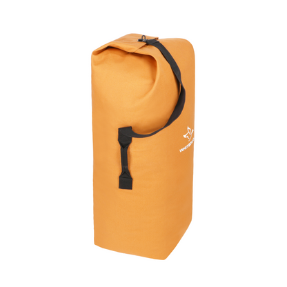 Bolsa de lona Hoplite con carga superior 