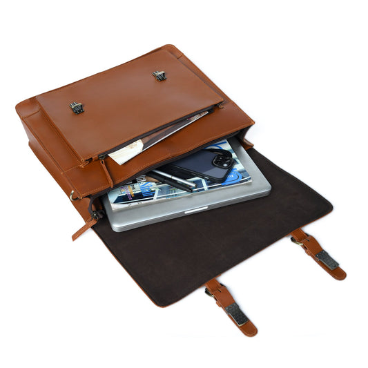 Denver Office Briefcase - Tampa Home & Garden Store