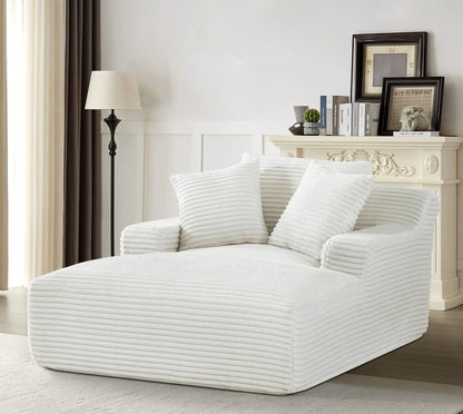 Cloudline Oversized Chaise Lounge Sofa Bed