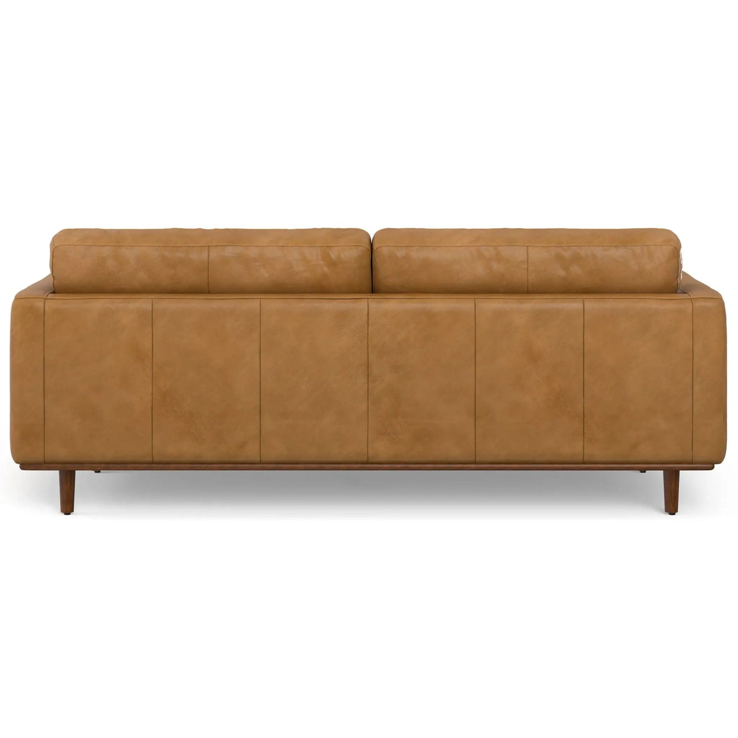 Morrison Upholstered Sofa In Recycled Fabric