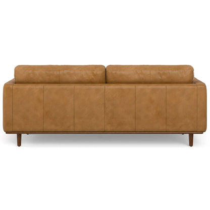 Morrison Upholstered Sofa In Recycled Fabric
