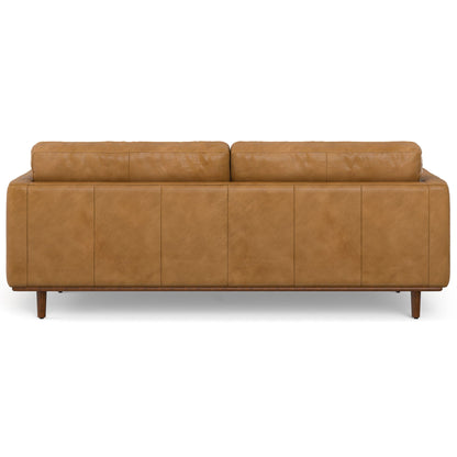 Morrison and Recycled Fabric Upholstered Sofa