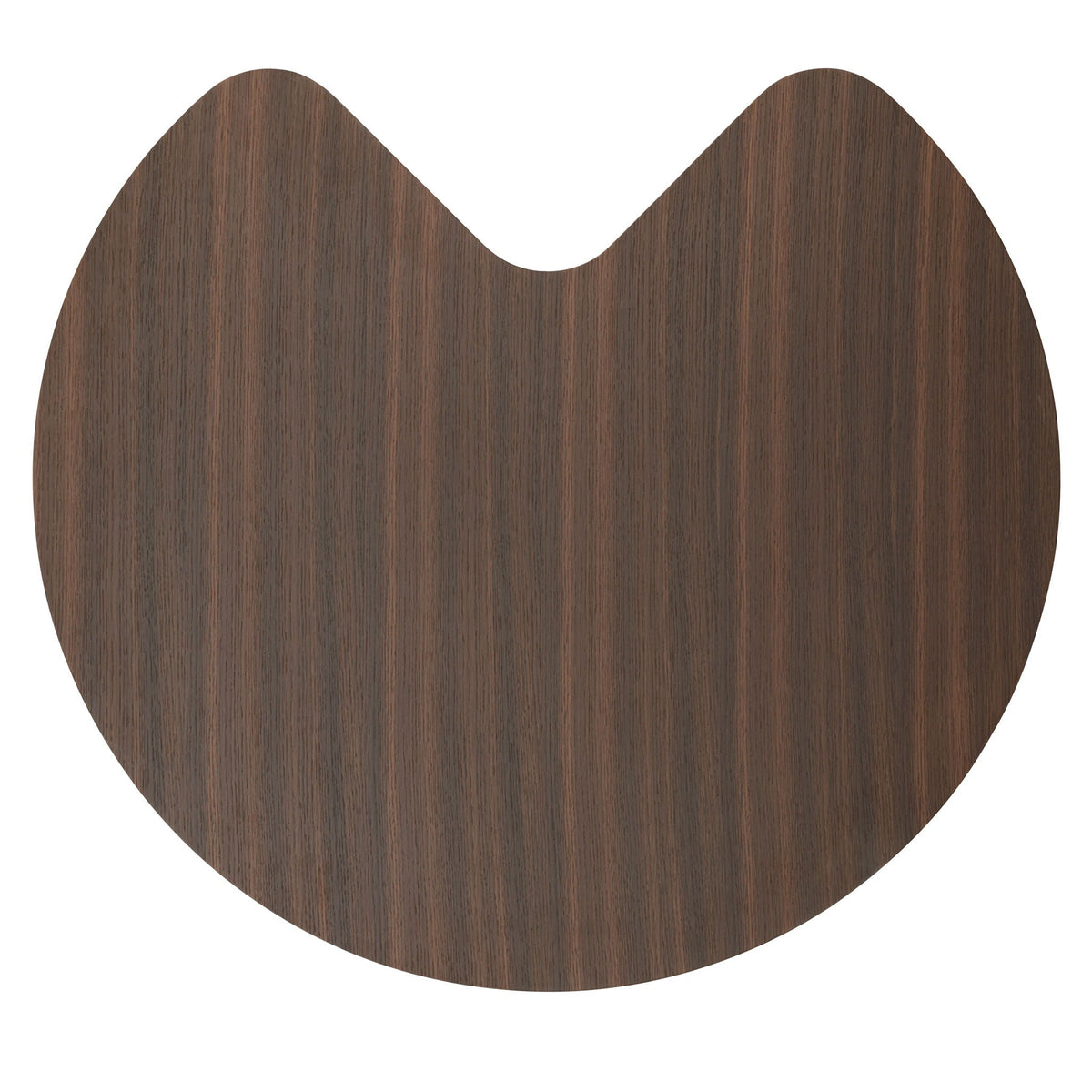 Brown oak coffee table top in MDF with oak veneer finish, 35 inch square, HouseOfZazla on Tampa Home & Garden Store