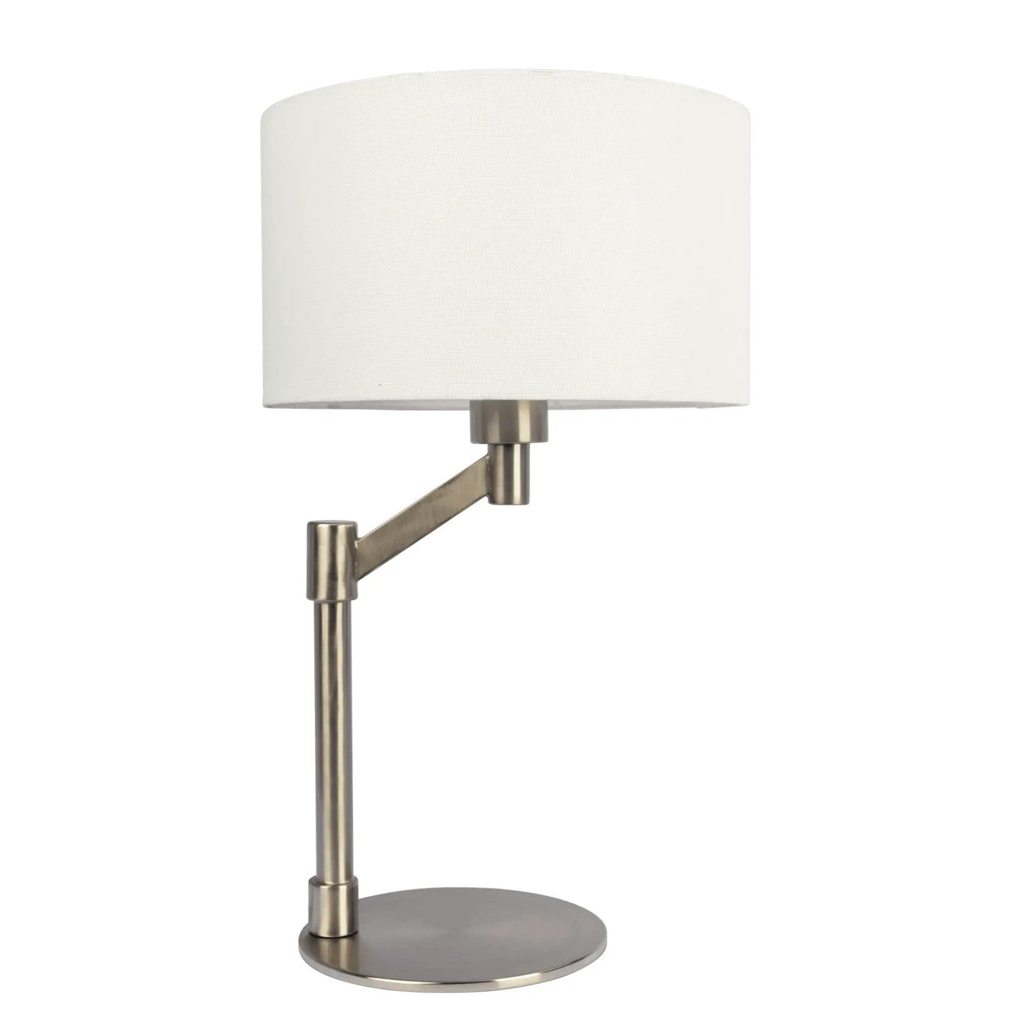 Horizon Table Lamp with On Off Switch Curved Base
