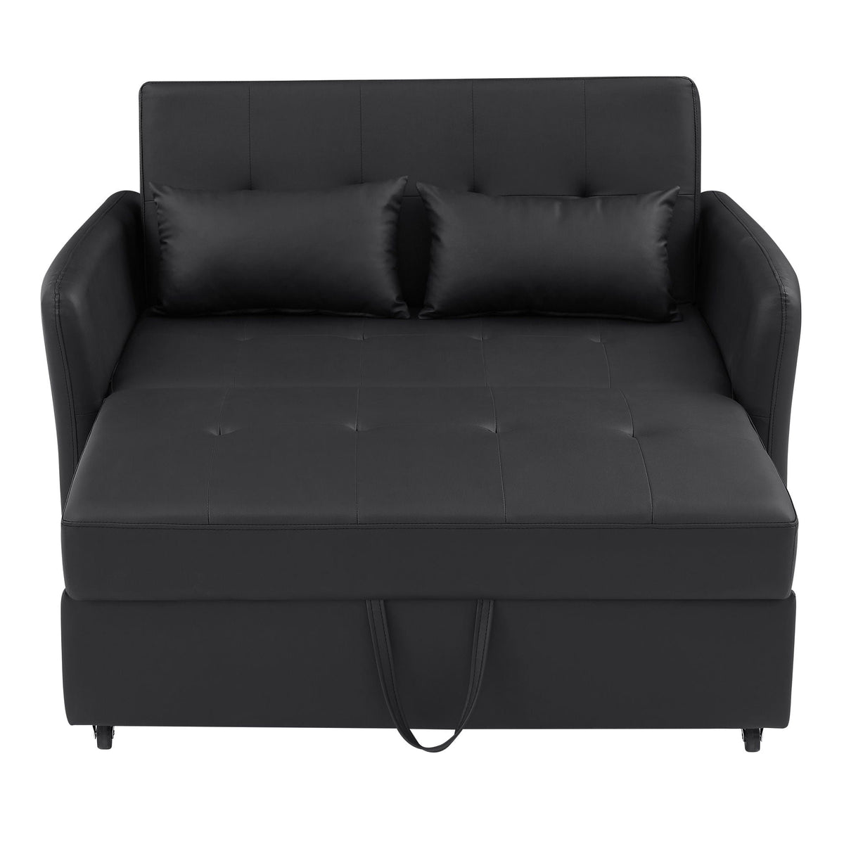 Convertible Sleeper Sofa and a Compact Design